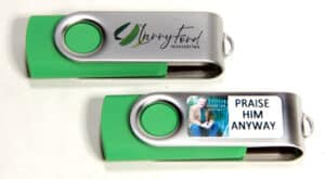 <em>Praise Him Anyway</em><br>FLASH DRIVE