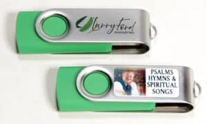 <em>Psalms, Hymns & Spiritual Songs</em><br>FLASH DRIVE