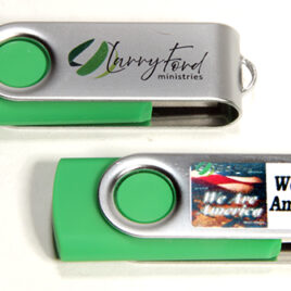 <em>We Are America</em><br>FLASH DRIVE
